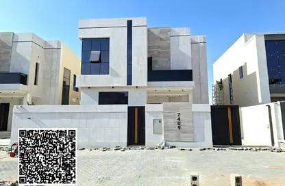 Villa - 4 Bedrooms - 6 Bathrooms for sale in Al Helio 2 - Al Helio - Ajman