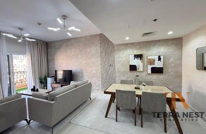 Apartment - 1 Bedroom - 2 Bathrooms for rent in Diamond Views 3 Villas A - District 11 - Jumeirah Village Circle - Dubai
