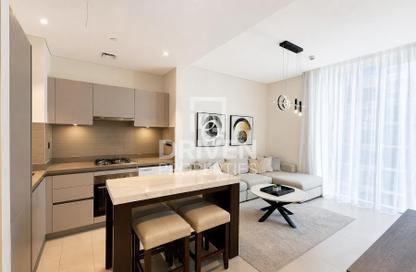 Apartment - 1 Bedroom - 2 Bathrooms for rent in Sobha Creek Vistas Reserve Tower B - Sobha Creek Vistas Reserve - Sobha Hartland - Mohammed Bin Rashid City - Dubai