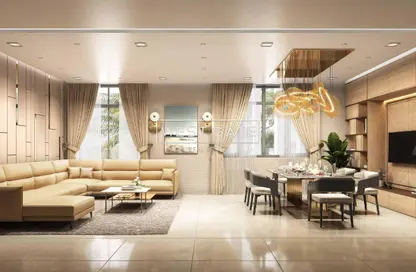 Apartment - 2 Bedrooms - 3 Bathrooms for sale in Sunbliss Residence - Al Furjan - Dubai