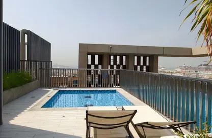 شقة - 3 غرف نوم - 5 حمامات للايجار في الزينه 1 - مشروع إثراء ديرة - ديرة - دبي