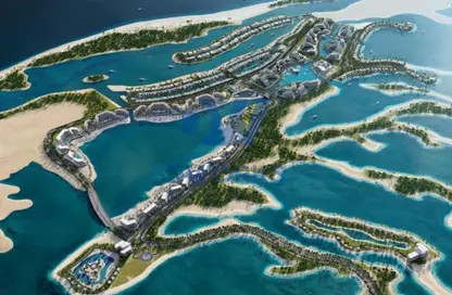 فيلا - 4 غرف نوم - 5 حمامات للبيع في فلل كورال بيتش - جزيرة سينية - مارينا أم القيوين - أم القيوين