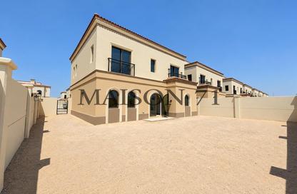 Villa - 3 - 5 for sale in Toledo - Bloom Living - Zayed City (Khalifa City C) - Khalifa City - Abu Dhabi Villa - 3 - 5 for sale in Toledo - Bloom Living - Zayed City (Khalifa City C) - Khalifa City - Abu Dhabi