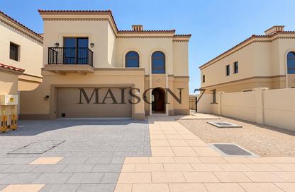 Villa - 3 - 5 for sale in Toledo - Bloom Living - Zayed City (Khalifa City C) - Khalifa City - Abu Dhabi Villa - 3 - 5 for sale in Toledo - Bloom Living - Zayed City (Khalifa City C) - Khalifa City - Abu Dhabi