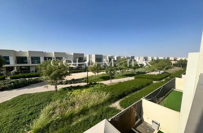 Townhouse - 3 Bedrooms - 4 Bathrooms for rent in Parkside 1 - Emaar South - Dubai South (Dubai World Central) - Dubai