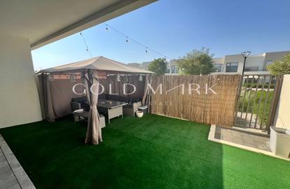 Townhouse - 3 Bedrooms - 4 Bathrooms for rent in Parkside 1 - Emaar South - Dubai South (Dubai World Central) - Dubai