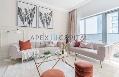 Apartment - 2 Bedrooms - 3 Bathrooms for sale in Capital Bay Tower B - Capital Bay - Business Bay - Dubai