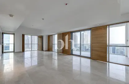 Apartment - 3 Bedrooms - 4 Bathrooms for rent in The Jewel Tower A - The Jewels - Dubai Marina - Dubai