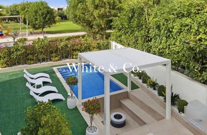 Townhouse - 4 Bedrooms - 4 Bathrooms for sale in Topanga - The Park Villas - DAMAC Hills - Dubai