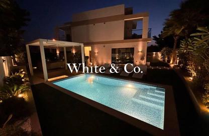 Townhouse - 4 Bedrooms - 4 Bathrooms for sale in Topanga - The Park Villas - DAMAC Hills - Dubai