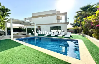 تاون هاوس - 4 غرف نوم - 4 حمامات للبيع في توبانجا - فيلات ذا بارك - داماك هيلز - دبي