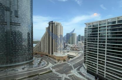 Apartment - 2 - 4 for rent in The ARC - Shams Abu Dhabi - Al Reem Island - Abu Dhabi Apartment - 2 - 4 for rent in The ARC - Shams Abu Dhabi - Al Reem Island - Abu Dhabi