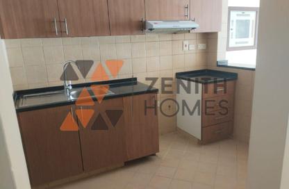 Apartment - 1 Bedroom - 2 Bathrooms for rent in Trafalgar Central - CBD (Central Business District) - International City - Dubai