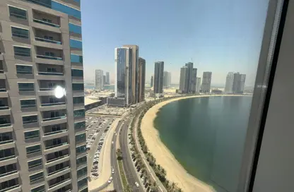 شقة - 2 غرف نوم - 2 حمامات للبيع في كورنيش الخان - الخان - الشارقة
