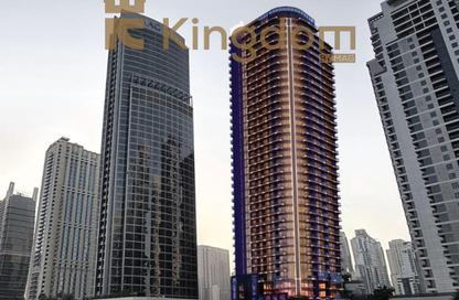 شقة - 1 حمام للبيع في ام بي ال سيجنيتشير - (JLT) مجمع R - أبراج بحيرات الجميرا - دبي شقة - 1 حمام للبيع في ام بي ال سيجنيتشير - (JLT) مجمع R - أبراج بحيرات الجميرا - دبي