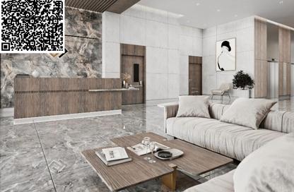 Apartment - 1 Bedroom - 2 Bathrooms for sale in Bluebell Residence - Al Amerah - Ajman