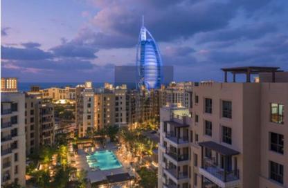 Apartment - 2 - 2 for sale in Riwa Tower 1 - Riwa - Madinat Jumeirah Living - Umm Suqeim 3 - Umm Suqeim - Dubai