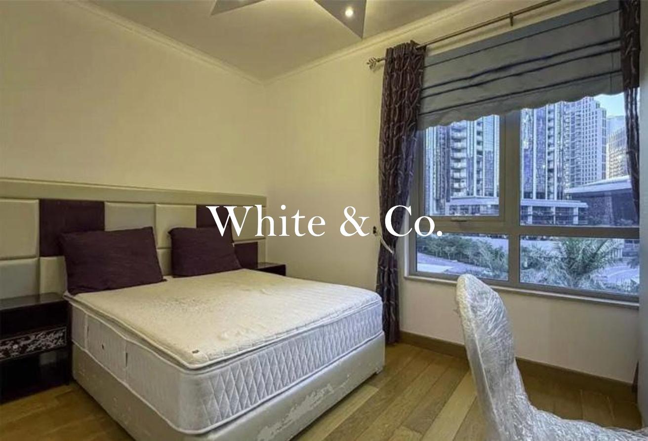Low Floor | Burj & Fountain | Upgraded photo 19