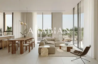 Apartment - 2 Bedrooms - 3 Bathrooms for sale in The Cape - Al Barari - Dubai