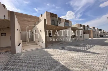 تاون هاوس - 3 غرف نوم - 4 حمامات للبيع في سينسز - المنطقة 11 - مدينة الشيخ محمد بن راشد - دبي