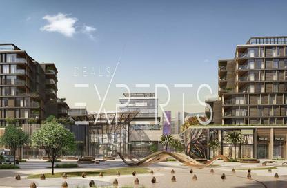 Apartment - 1 Bedroom - 1 Bathroom for sale in Saadiyat Grove - Saadiyat Cultural District - Saadiyat Island - Abu Dhabi
