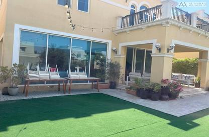 Villa - 4 Bedrooms - 4 Bathrooms for sale in Jumeirah Park Homes - Jumeirah Park - Dubai Villa - 4 Bedrooms - 4 Bathrooms for sale in Jumeirah Park Homes - Jumeirah Park - Dubai