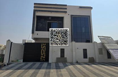 Villa - 5 Bedrooms - 6 Bathrooms for rent in Al Zaheya Gardens - Al Zahya - Ajman