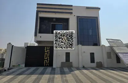 فيلا - 5 غرف نوم - 6 حمامات للايجار في الزاهية جاردنز - الزاهية - عجمان