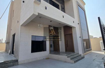 Villa - 5 Bedrooms - 6 Bathrooms for rent in Al Zaheya Gardens - Al Zahya - Ajman