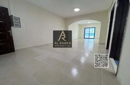 Apartment - 1 Bedroom - 2 Bathrooms for rent in Al Rumailah building - Al Rumailah 2 - Al Rumaila - Ajman