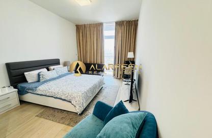 Apartment - Studio - 1 Bathroom for rent in Bloom Towers C - Bloom Towers - District 10 - Jumeirah Village Circle - Dubai