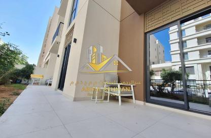 Apartment - 2 Bedrooms - 2 Bathrooms for rent in Noor Residence - Maryam Island - Al Khan - Sharjah