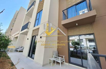 Apartment - 2 Bedrooms - 2 Bathrooms for rent in Noor Residence - Maryam Island - Al Khan - Sharjah
