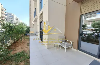 شقة - 2 غرف نوم - 2 حمامات للايجار في نور ريزيدنس - جزيرة مريم - الخان - الشارقة