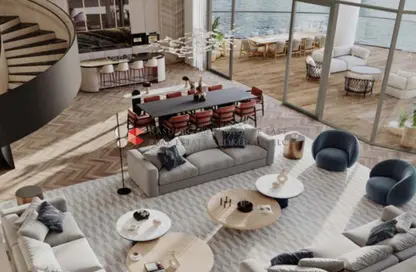 Apartment - 5 Bedrooms - 6 Bathrooms for sale in Jumeirah Living Business Bay - Business Bay - Dubai