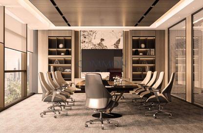 Office Space - Studio for sale in The Symphony by Imtiaz - Bukadra - Dubai