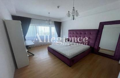 Apartment - 3 Bedrooms - 4 Bathrooms for rent in Goldcrest Views 1 - JLT Cluster V - Jumeirah Lake Towers - Dubai