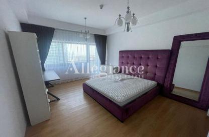 Apartment - 3 Bedrooms - 4 Bathrooms for rent in Goldcrest Views 1 - JLT Cluster V - Jumeirah Lake Towers - Dubai
