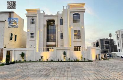 فيلا - 6 غرف نوم - 8 حمامات للبيع في الزاهية جاردنز - الزاهية - عجمان