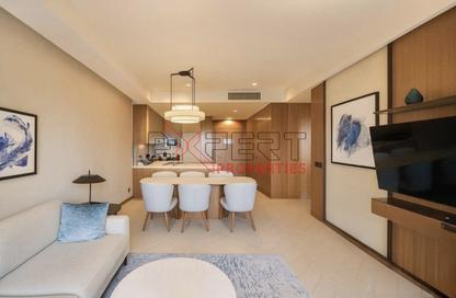 Apartment - 2 Bedrooms - 2 Bathrooms for rent in The Address Residences Dubai Opera Tower 1 - The Address Residences Dubai Opera - Downtown Dubai - Dubai