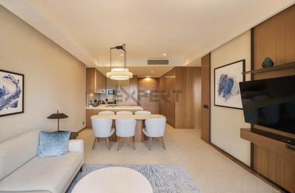 Apartment - 2 Bedrooms - 2 Bathrooms for rent in The Address Residences Dubai Opera Tower 1 - The Address Residences Dubai Opera - Downtown Dubai - Dubai