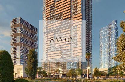 Apartment - 1 Bedroom - 1 Bathroom for sale in Vista 3 - Al Reem Island - Abu Dhabi