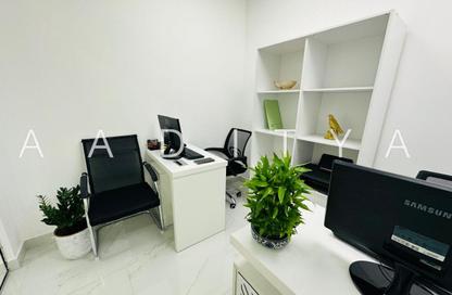 Office Space - Studio - 1 for rent in Reem Residency - Al Karama - Bur Dubai - Dubai