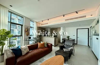 شقة - غرفة نوم - 1 حمام للايجار في 15 Northside - Tower 1 - 15 نورث سايد - الخليج التجاري - دبي