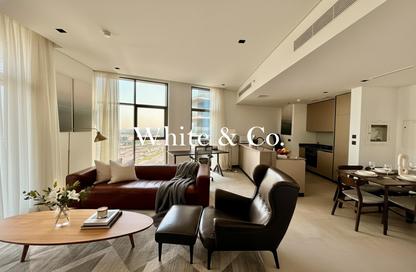 شقة - غرفة نوم - 1 حمام للايجار في 15 Northside - Tower 1 - 15 نورث سايد - الخليج التجاري - دبي