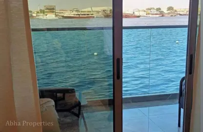 Apartment - 2 Bedrooms - 3 Bathrooms for sale in Ajman Creek Towers - Al Rashidiya 1 - Al Rashidiya - Ajman
