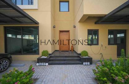 Villa - 4 Bedrooms - 5 Bathrooms for sale in Sharjah Sustainable City - Sharjah
