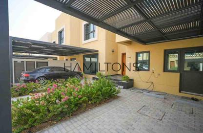 Villa - 4 Bedrooms - 5 Bathrooms for sale in Sharjah Sustainable City - Sharjah