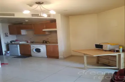 Apartment - Studio - 1 Bathroom for rent in New Dubai Gate 1 - JLT Cluster Q - Jumeirah Lake Towers - Dubai