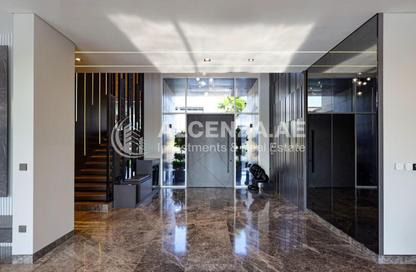Villa - 6 - 7 for rent in Golf Place 1 - Golf Place - Dubai Hills Estate - Dubai